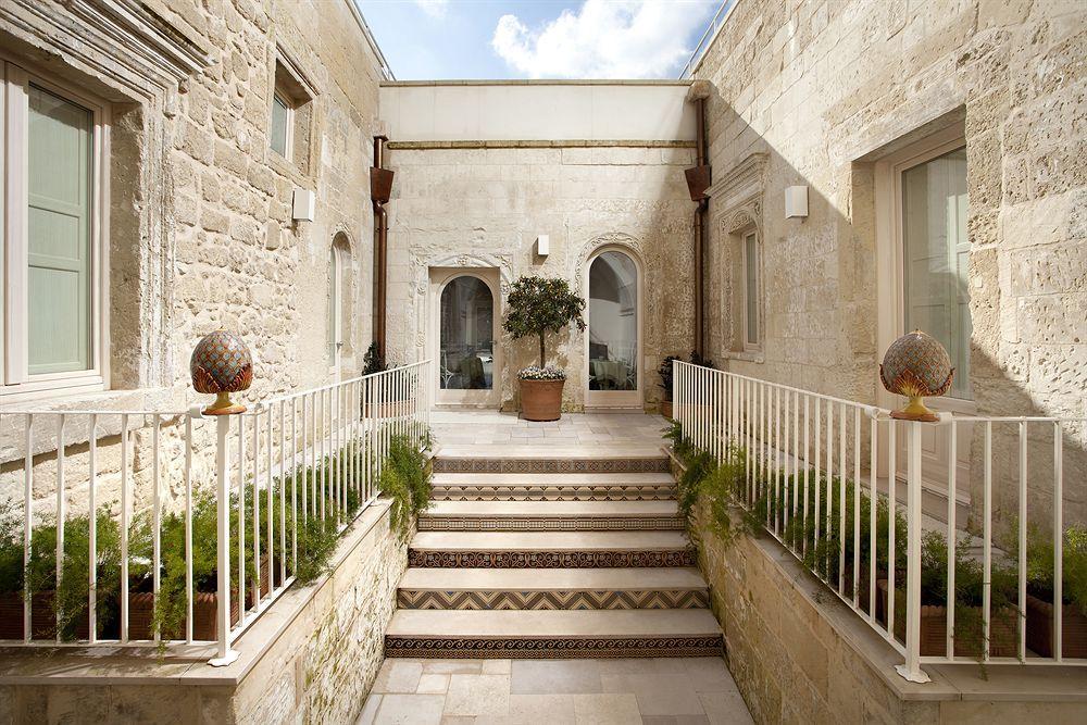 Bed and Breakfast Mantatelure Лечче Экстерьер фото