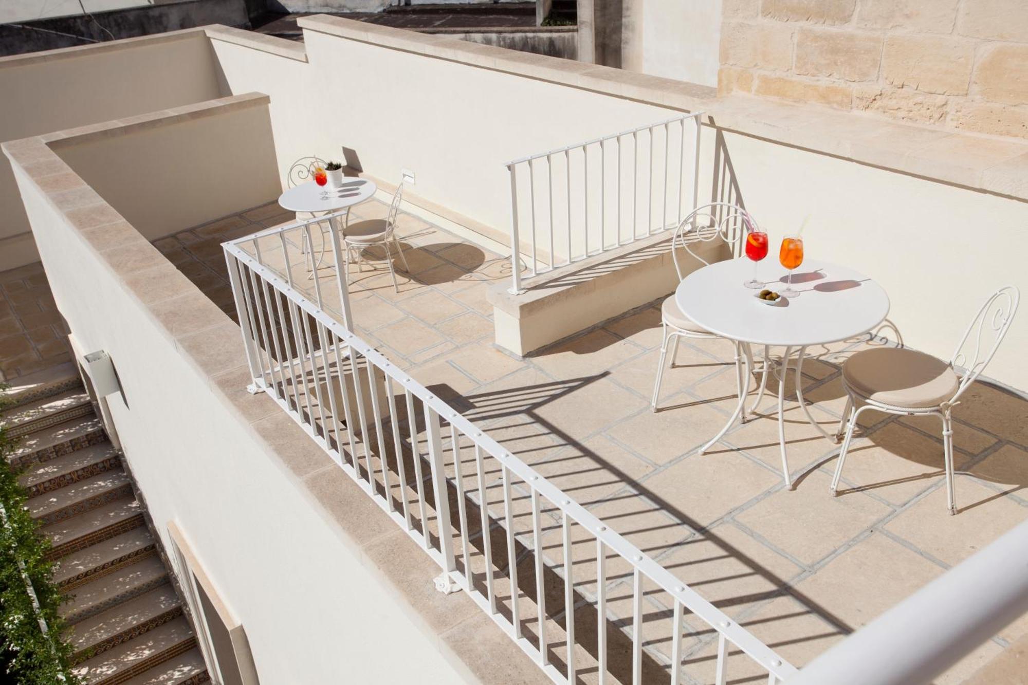 Bed and Breakfast Mantatelure Лечче Экстерьер фото