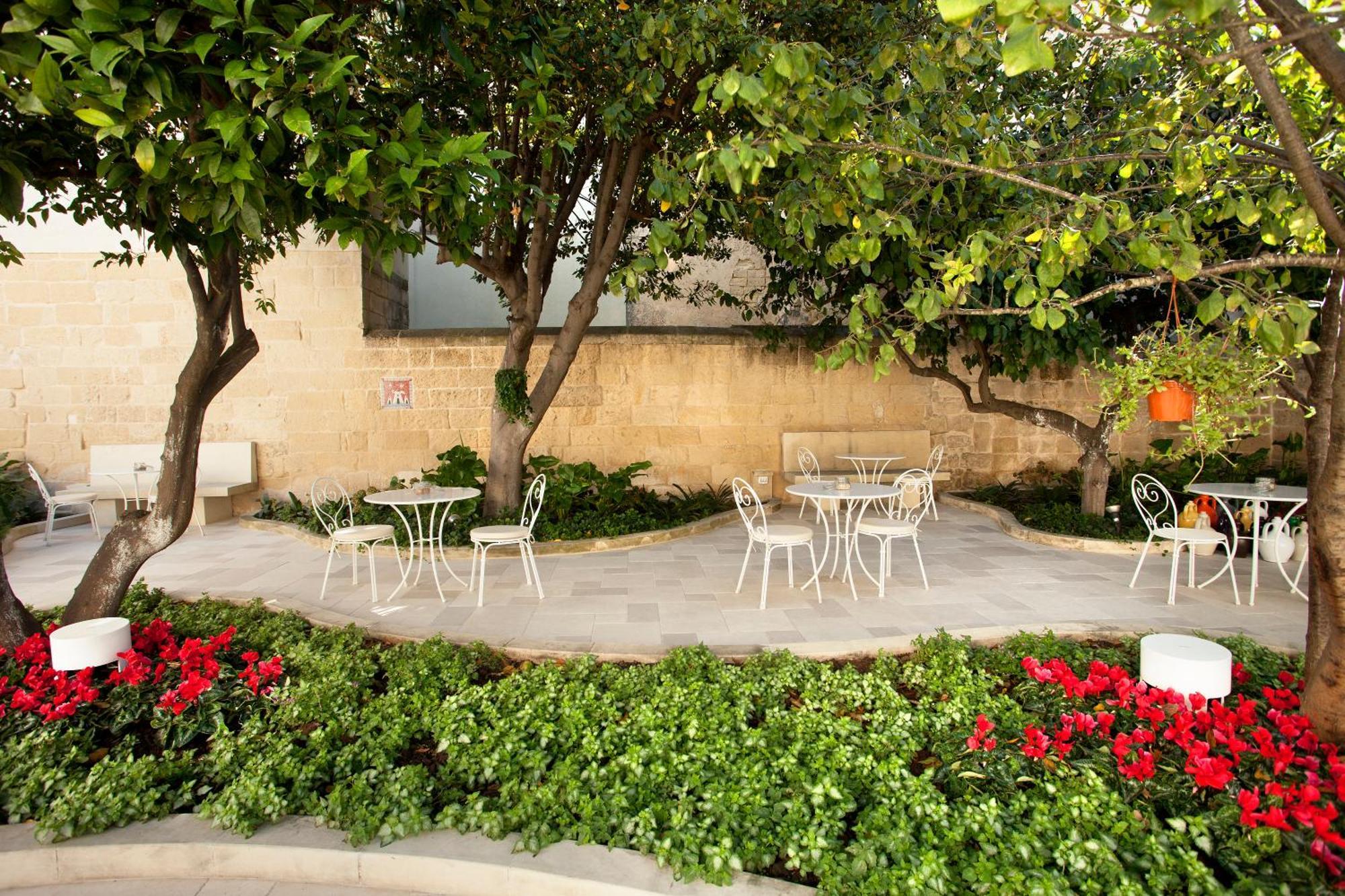 Bed and Breakfast Mantatelure Лечче Экстерьер фото