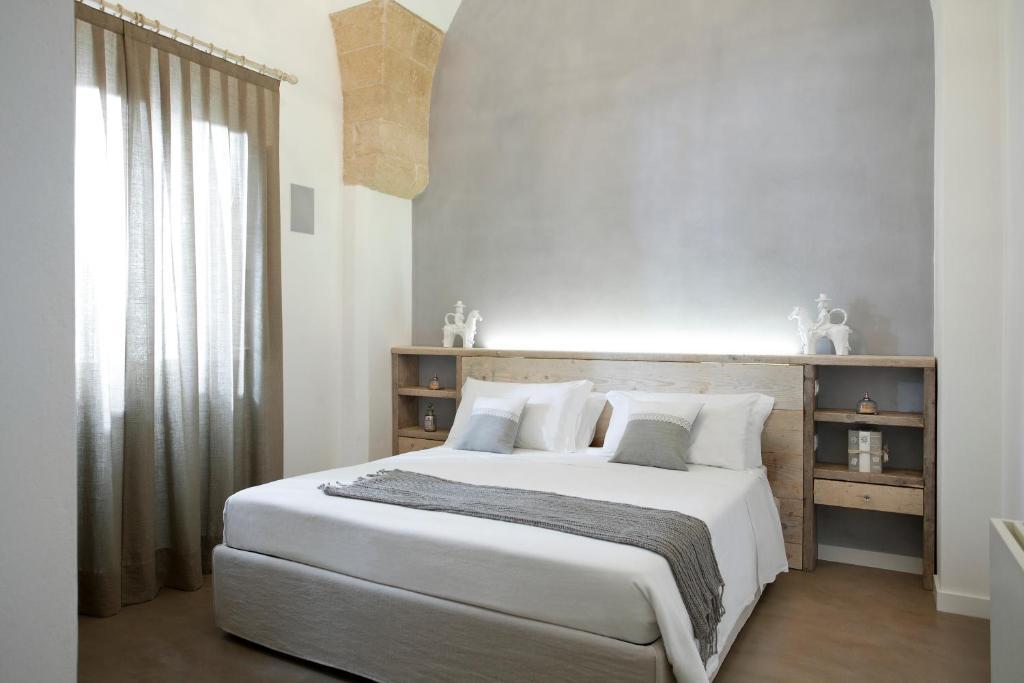 Bed and Breakfast Mantatelure Лечче Номер фото