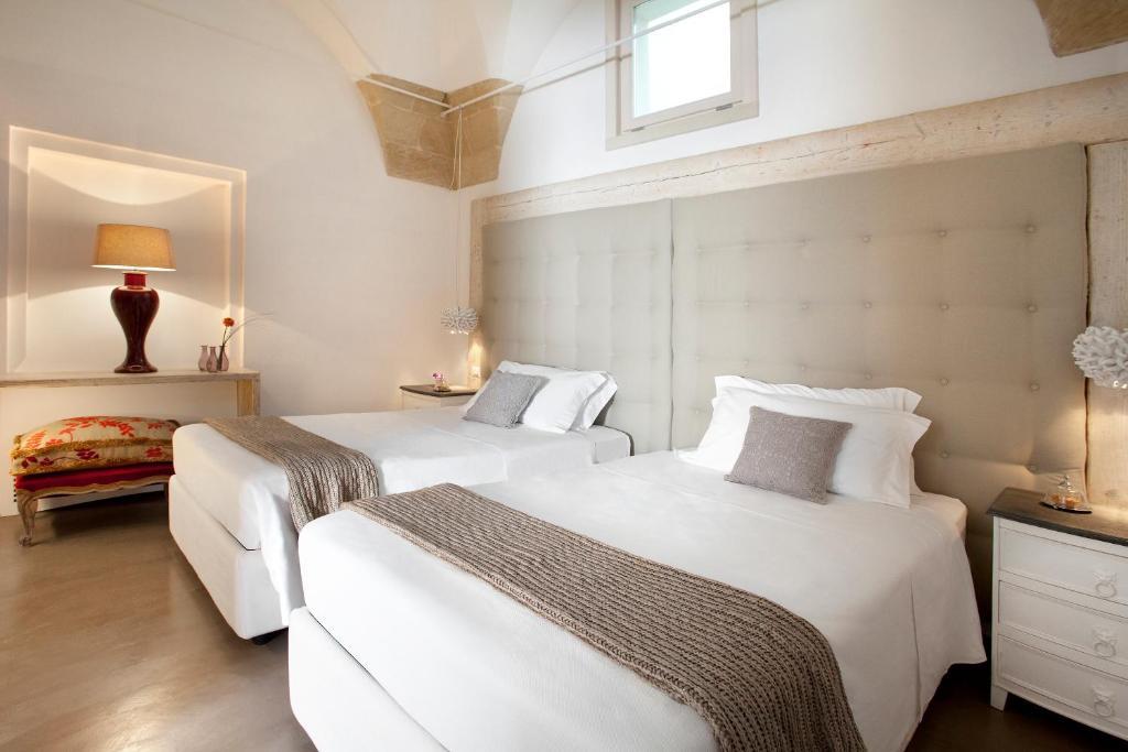 Bed and Breakfast Mantatelure Лечче Номер фото