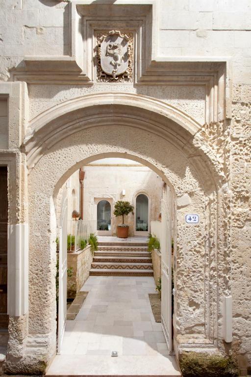 Bed and Breakfast Mantatelure Лечче Экстерьер фото