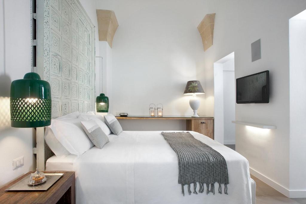 Bed and Breakfast Mantatelure Лечче Номер фото