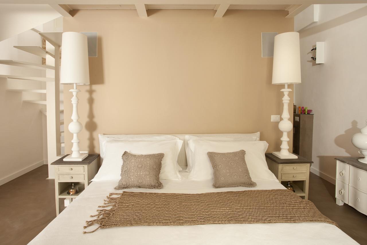 Bed and Breakfast Mantatelure Лечче Экстерьер фото