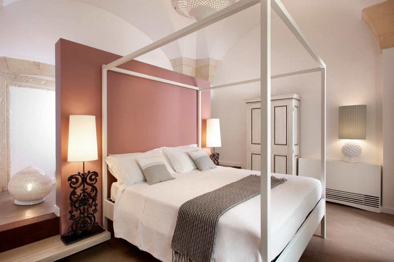 Bed and Breakfast Mantatelure Лечче Экстерьер фото