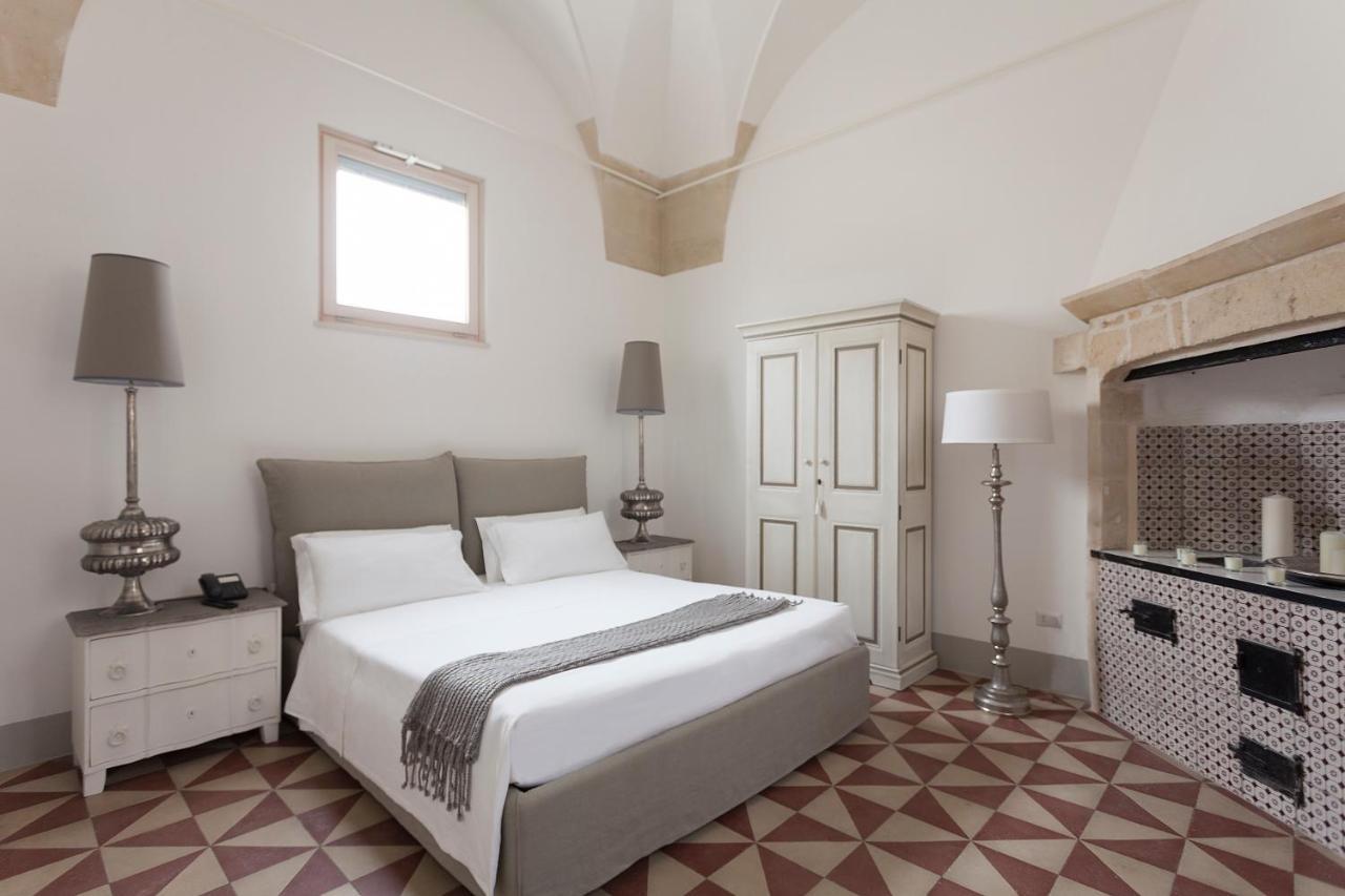 Bed and Breakfast Mantatelure Лечче Экстерьер фото